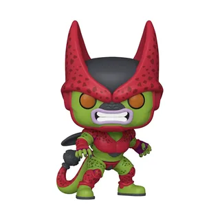 Dragon Ball Super Super Hero Funko Pop Vinyl: Cell Max van Funko – productfoto 3 van 3