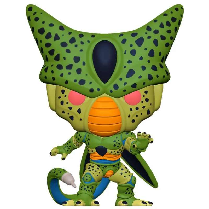 Dragon Ball Z Funko Pop Vinyl: Cell (First Form) by Funko – product photo 2 of 2
