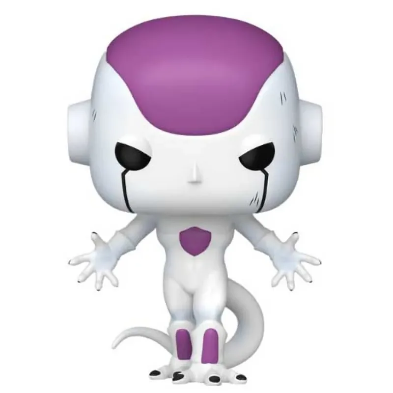 Dragon Ball Z Funko Pop Vinyl: Frieza (Frieza Saga) (2476) van Funko – productfoto 2 van 2