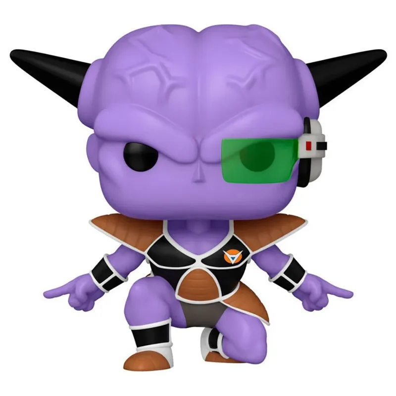 Dragon Ball Z Funko Pop Vinyl: Ginyu by Funko – product photo 2 of 2