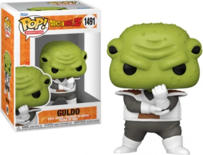 Dragon Ball Z Funko Pop Vinyl: Guldo van Funko – productfoto