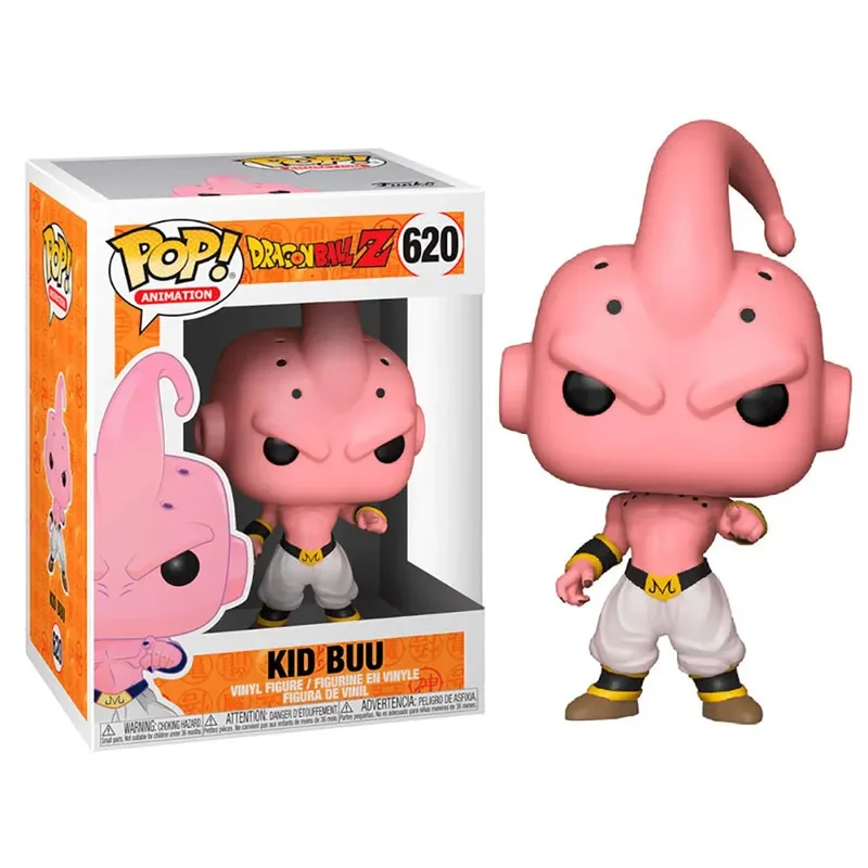 Dragon Ball Z Funko Pop Vinyl: Kid Buu van Funko – productfoto 2 van 2