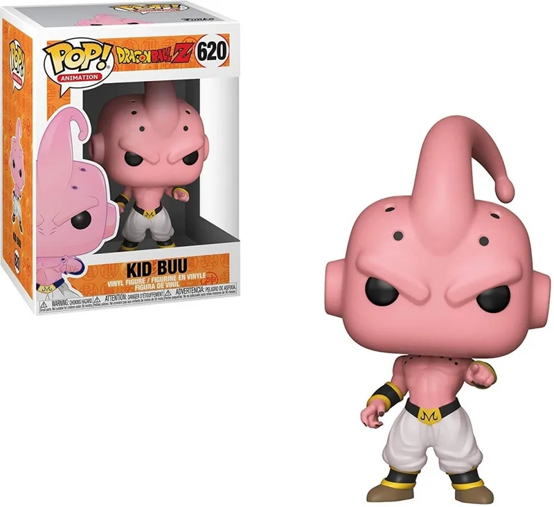 Dragon Ball Z Funko Pop Vinyl: Kid Buu van Funko – productfoto 1 van 2