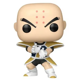 Dragon Ball Z Funko Pop Vinyl: Krillin (Frieza Saga) (2477) van Funko – productfoto 2 van 2