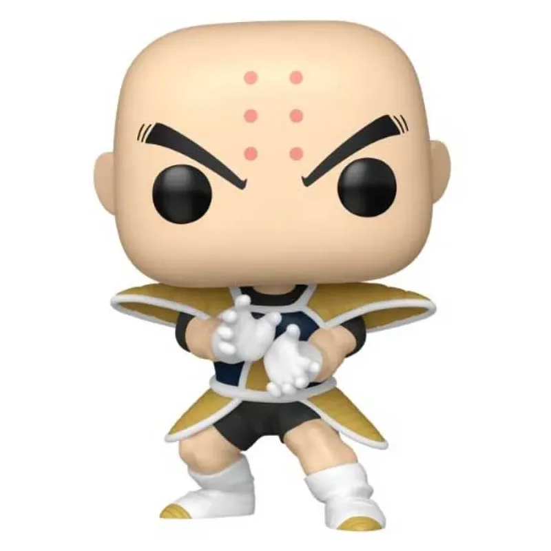 Dragon Ball Z Funko Pop Vinyl: Krillin (Frieza Saga) (2477) van Funko – productfoto 2 van 2