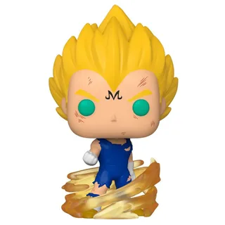 Dragon Ball Z Funko Pop Vinyl: Majin Vegeta van Funko – productfoto 2 van 2