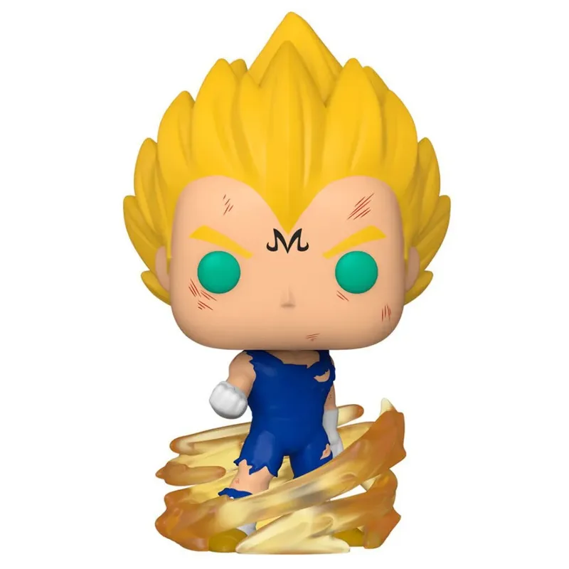 Dragon Ball Z Funko Pop Vinyl: Majin Vegeta van Funko – productfoto 2 van 2