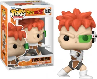 Dragon Ball Z Funko Pop Vinyl: Recoome van Funko – productfoto 1 van 3