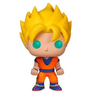 Dragon Ball Z Funko Pop Vinyl: Super Saiyan Goku by Funko – product photo 2 of 2