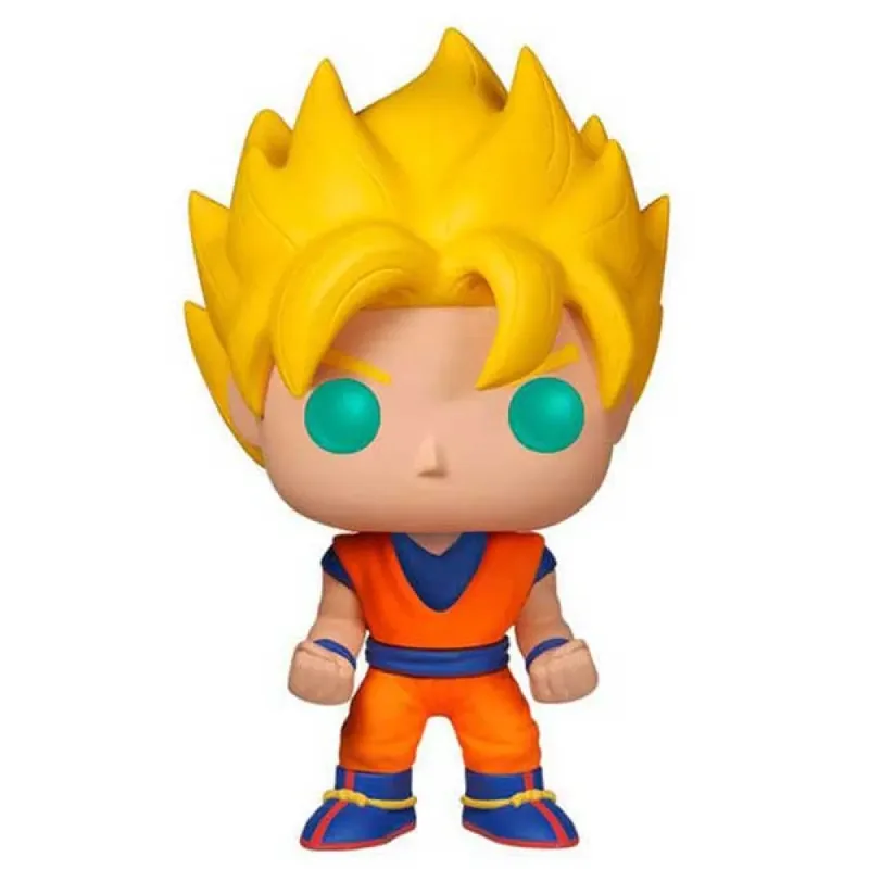 Dragon Ball Z Funko Pop Vinyl: Super Saiyan Goku by Funko – product photo 2 of 2