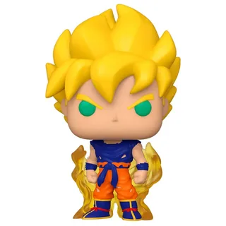 Dragon Ball Z Funko Pop Vinyl: Super Saiyan Goku First Appearance by Funko – product photo 2 of 2