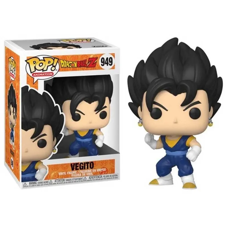 Dragon Ball Z Funko Pop Vinyl: Vegito by Funko – product photo 3 of 3