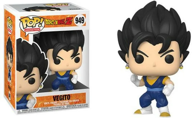 Dragon Ball Z Funko Pop Vinyl: Vegito by Funko – product photo 1 of 3