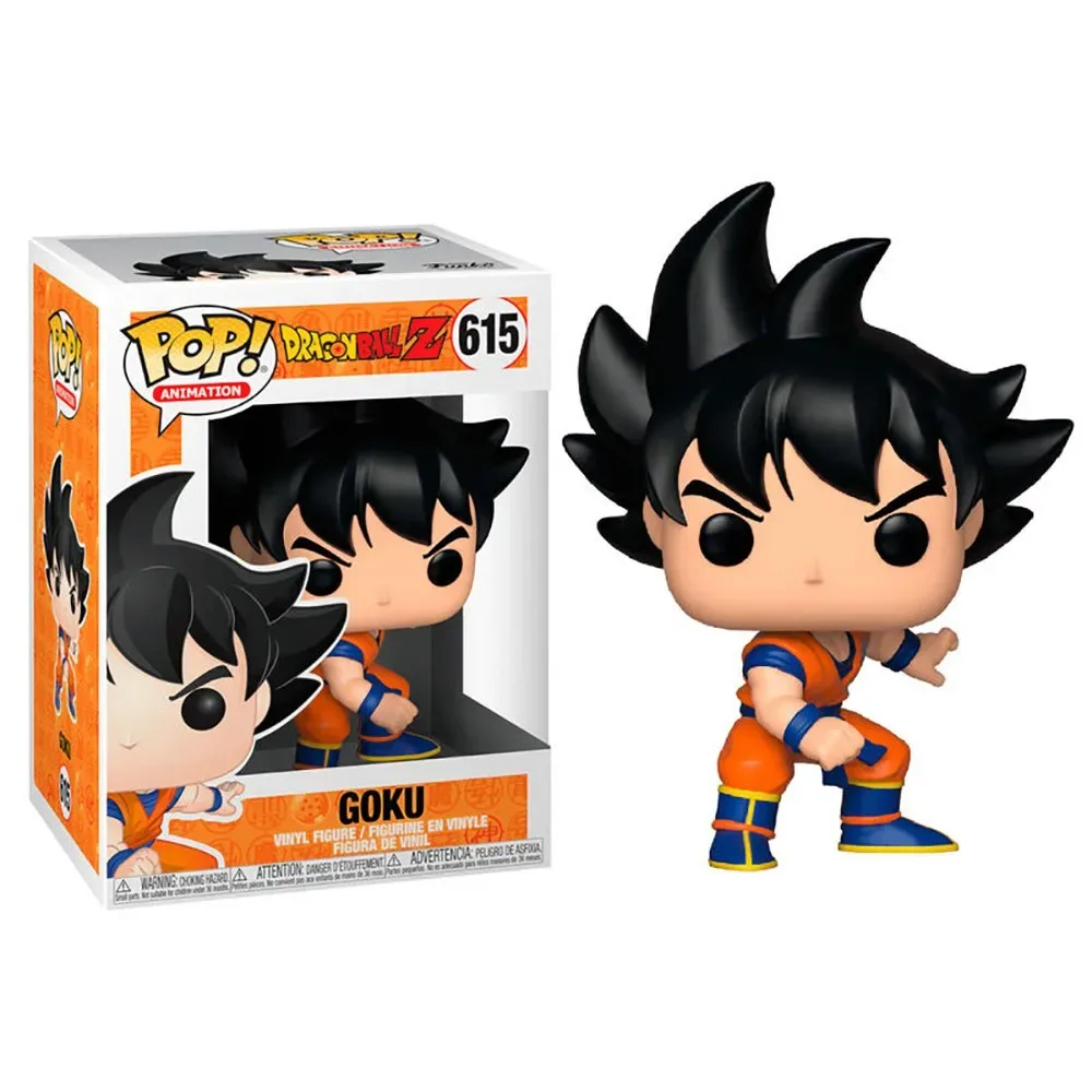 Dragon Ball Z Goku Figur von Funko – Produktfoto