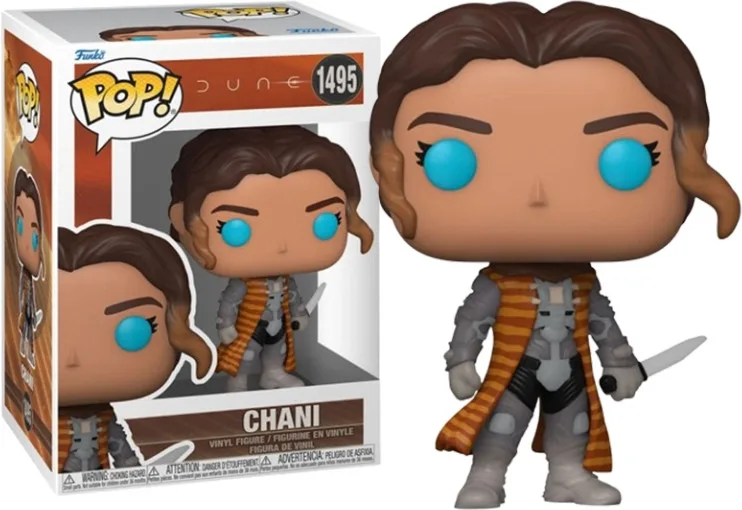 Dune 2 Funko Pop Vinyl: Chani by Funko – product photo