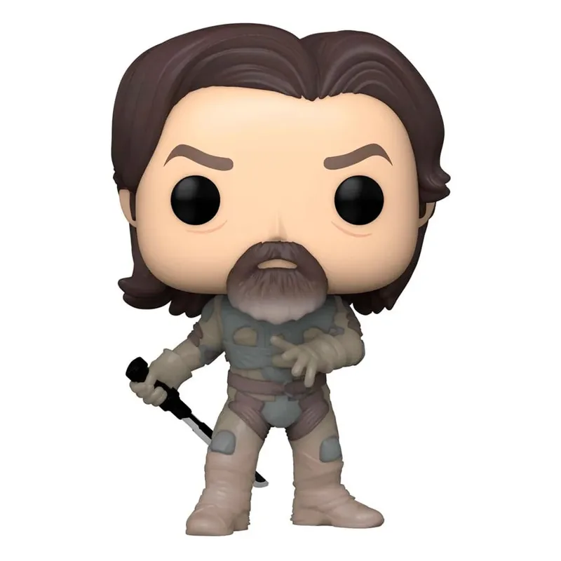 Dune 2 Funko Pop Vinyl: Gurney Halleck van Funko – productfoto 3 van 3