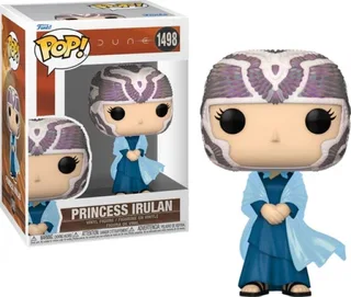 Dune 2 Funko Pop Vinyl: Princess Irulan van Funko – productfoto 1 van 2