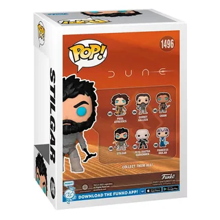 Dune 2 Funko Pop Vinyl: Stilgar van Funko – productfoto 2 van 3