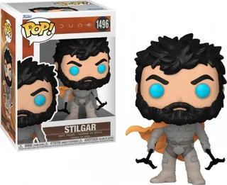 Dune 2 Funko Pop Vinyl: Stilgar van Funko – productfoto 1 van 3