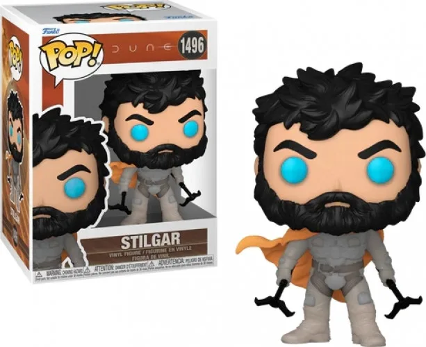 Dune 2 Funko Pop Vinyl: Stilgar van Funko – productfoto 1 van 3