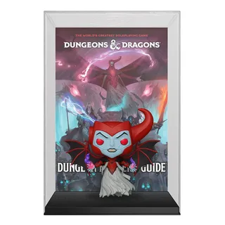 Dungeons & Dragons Cover Funko Pop Vinyl: 2024 Dungeon Master's Guide - Venger van Funko – productfoto 2 van 2