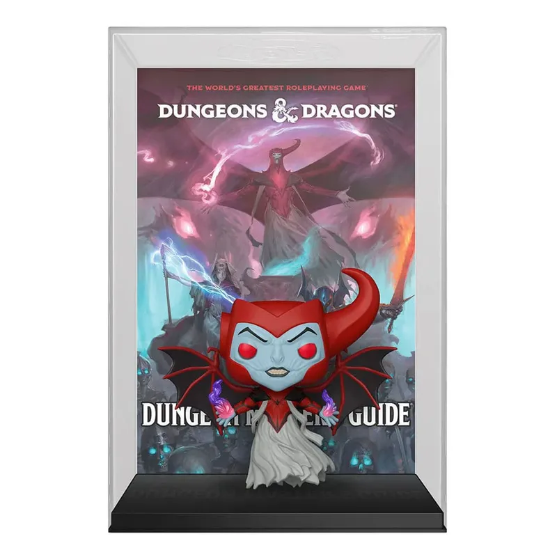 Dungeons & Dragons Cover Funko Pop Vinyl: 2024 Dungeon Master's Guide - Venger van Funko – productfoto 2 van 2