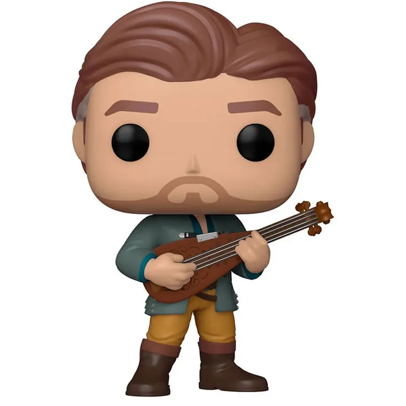 Dungeons & Dragons Funko Pop Vinyl: Edgin van Funko – productfoto 2 van 2