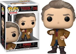 Dungeons & Dragons Funko Pop Vinyl: Forge by Funko – product photo 1 of 2