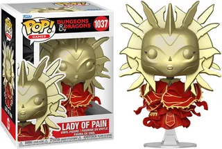 Dungeons & Dragons Funko Pop Vinyl: Lady of Pain van Funko – productfoto 1 van 2