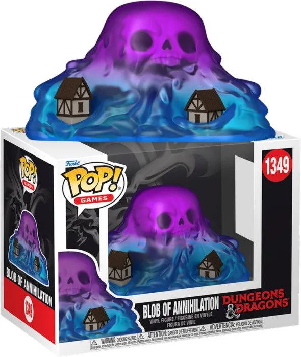 Dungeons & Dragons Premium Funko Pop Vinyl: Blob of Annihilation (1349) by Funko – product photo