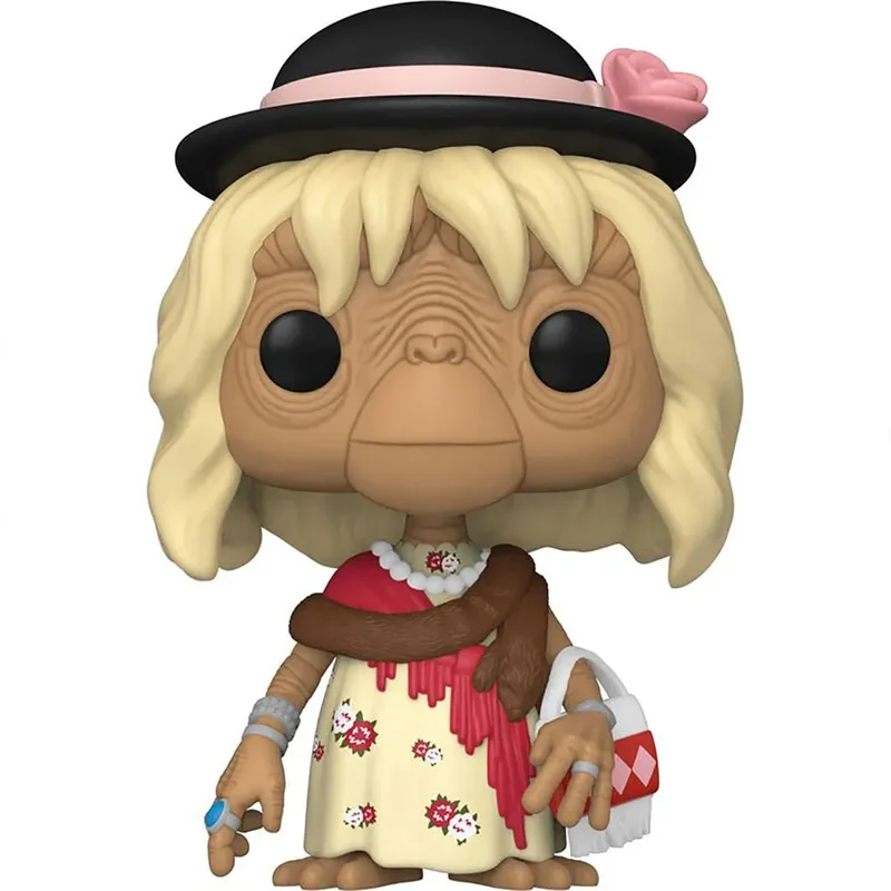 E.T. Funko Pop Vinyl: E.T. in Disguise van Funko – productfoto 2 van 2