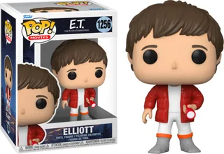 E.T. Funko Pop Vinyl: Elliott by Funko – product photo 1 of 2