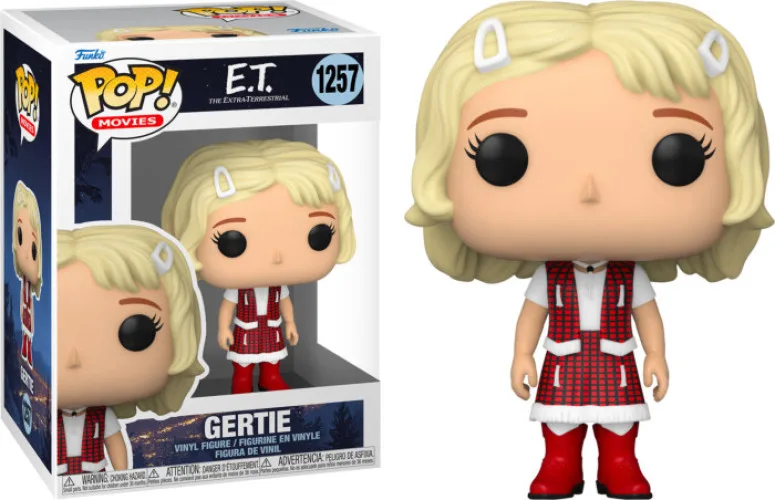 E.T. Funko Pop Vinyl: Gertie by Funko – product photo 1 of 2