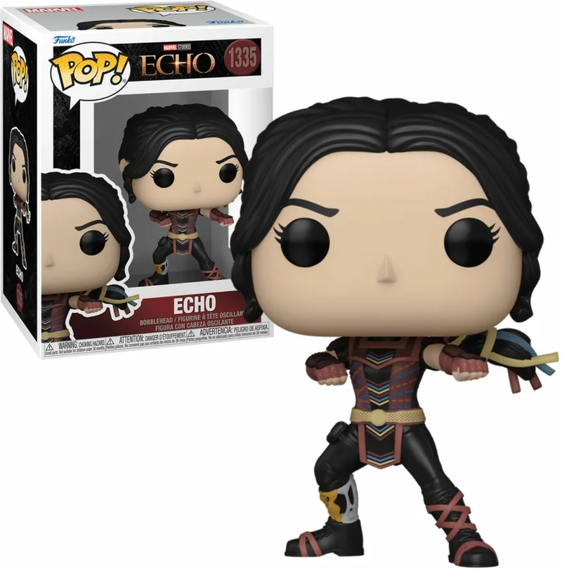 Echo Funko Pop Vinyl: Echo by Funko – product photo 1 of 3