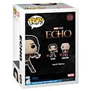 Echo Funko Pop Vinyl: Echo by Funko – product photo 2 of 3