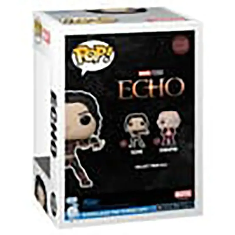 Echo Funko Pop Vinyl: Echo by Funko – product photo 2 of 3