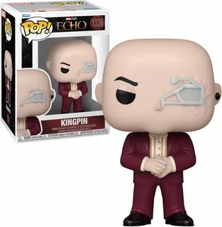 Echo Funko Pop Vinyl: Kingpin by Funko – product photo 1 of 3