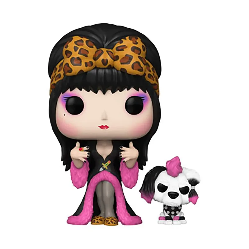 Elvira: Mistress of the Dark Funko Pop Vinyl: Elvira & Gonk by Funko – product photo 2 of 2