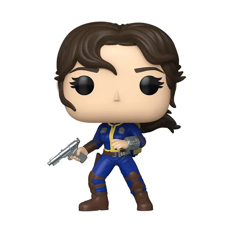 Fallout Funko Pop Vinyl Figure: Lucy MacLean van Funko – productfoto 2 van 2