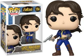 Fallout Funko Pop Vinyl Figure: Lucy MacLean van Funko – productfoto 1 van 2