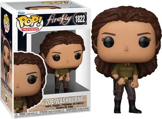 Firefly Funko Pop Vinyl: Zoe Washburne by Funko – product photo 1 of 2