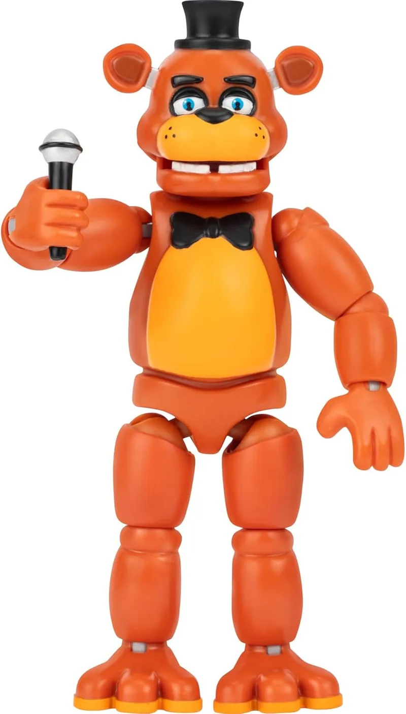 Five Nights at Freddy's Action Figure - Freddy van Funko – productfoto
