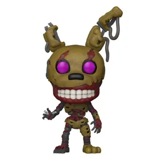 Five Nights at Freddy's Funko Pop Vinyl: Burntrap by Funko – product photo 2 of 2