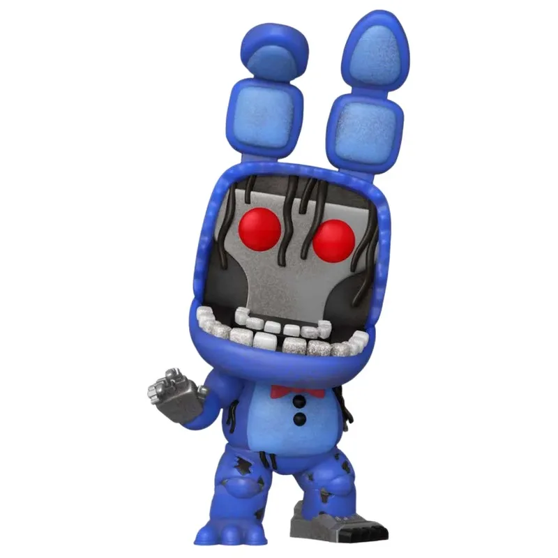 Five Nights at Freddy's Funko Pop Vinyl: Withered Bonnie by Funko – product photo 2 of 2