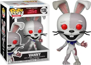 Five Nights at Freddy's Help Wanted 2 Funko Pop Vinyl: Vanny by Funko – product photo 1 of 2