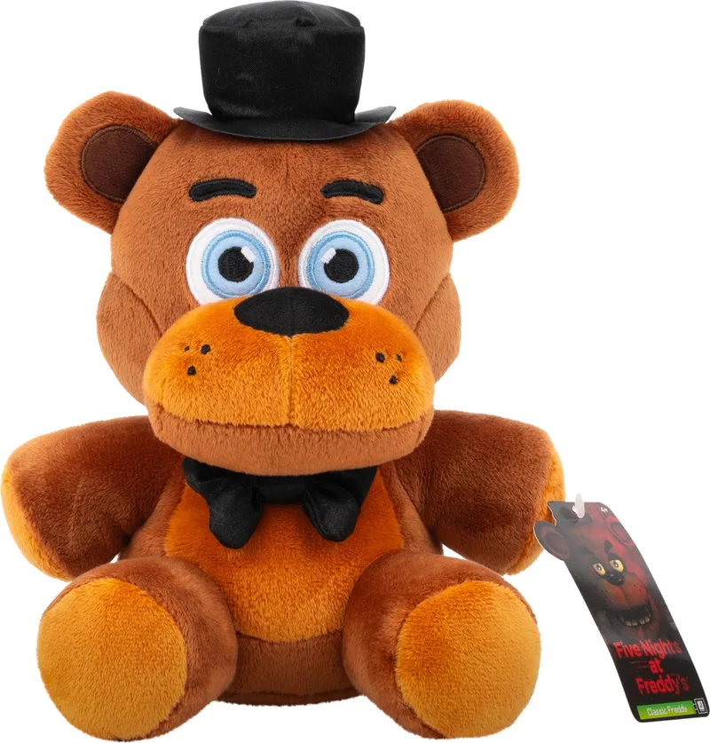 Five Nights at Freddy's Pluche - Classic Freddy by Funko – product photo