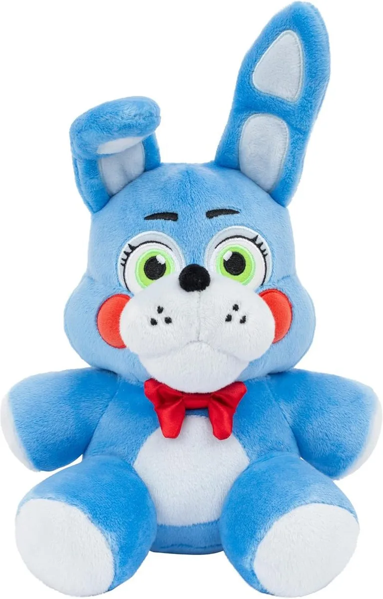 Five Nights at Freddy's Pluche - Toy Bonnie (FNAF 2) van Funko – productfoto