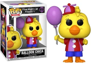 Five Nights at Freddy's: Security Breach Funko Pop Vinyl: Balloon Chica by Funko – product photo 1 of 2