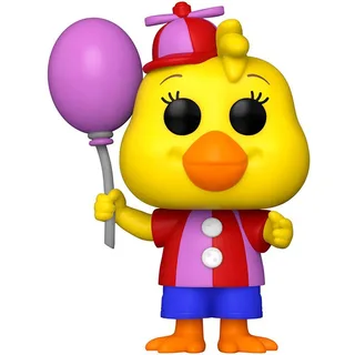 Five Nights at Freddy's: Security Breach Funko Pop Vinyl: Balloon Chica by Funko – product photo 2 of 2