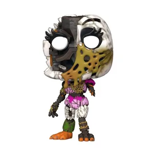 Five Nights at Freddy's Security Breach Ruin Funko Pop Vinyl: Ruined Chica by Funko – product photo 2 of 2